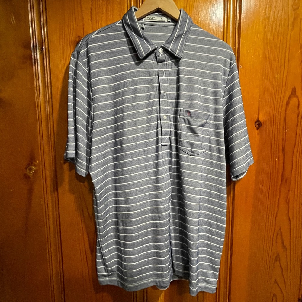 Criquet Players Shirt (XL)